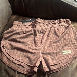 Flag nor fail momentum mesh patch shorts